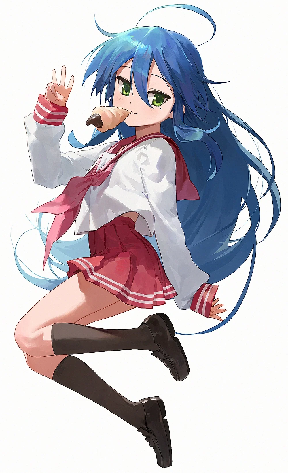 Super Konata Izumi