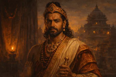 Ashoka Maurya | The Dharma King 
