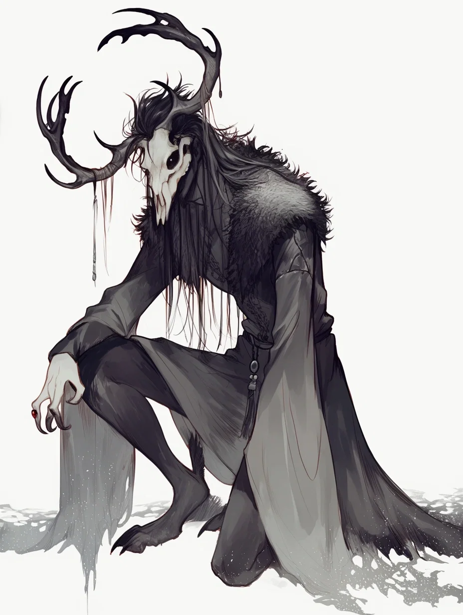 Emperor of Chaos - Maneger 