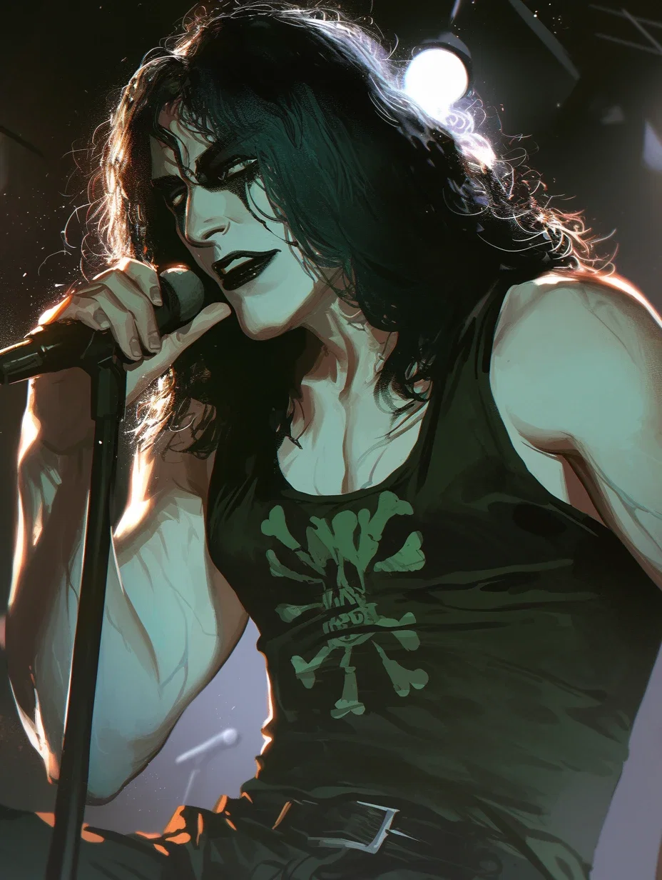 Myron Larsen | Misogynistic Metalhead
