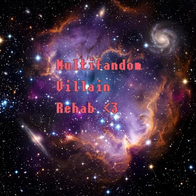 Multifandom villain rehab - RPG 