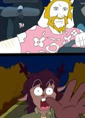 Asgore (He's Bergentrücking it)