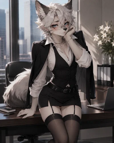 Cruel Femboy Boss