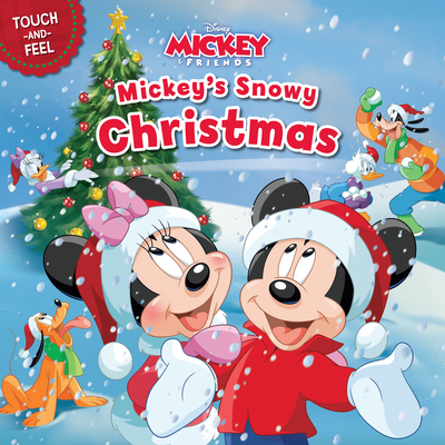 🎄 | Christmas at Mickey’s house