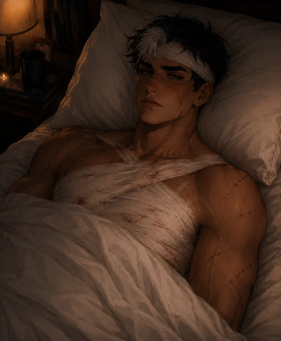 Jason Todd | Red Hood