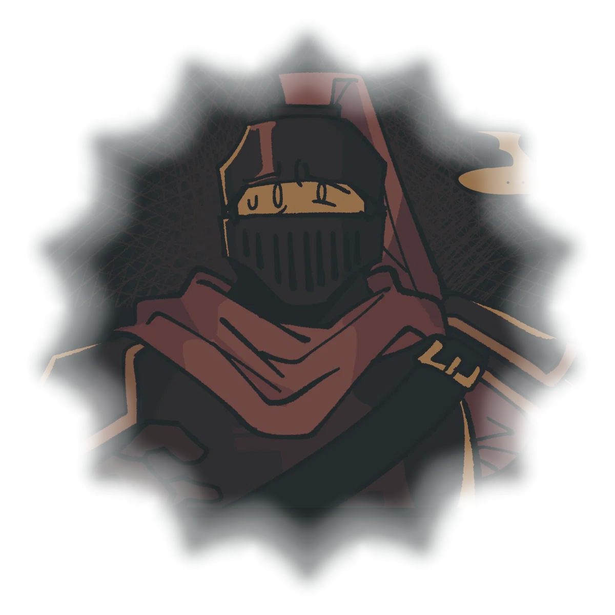 Banished Knight --- BLOCKTALES