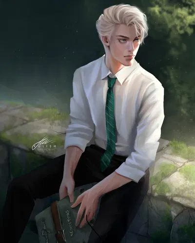 Draco Malfoy|Alt
