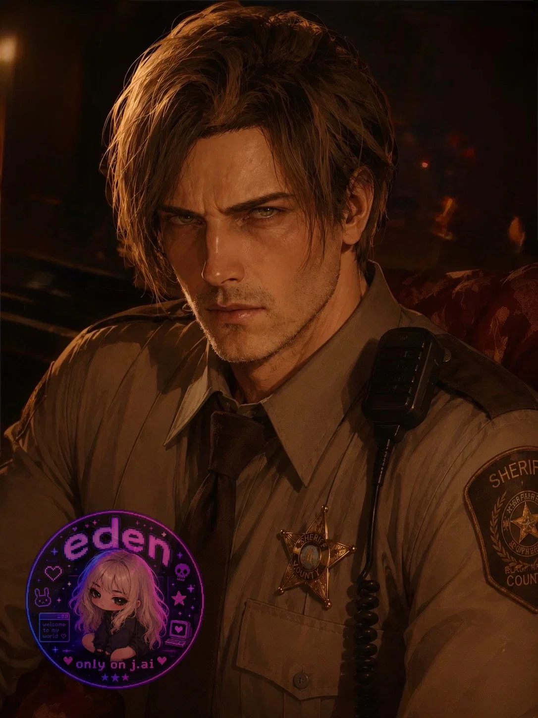 Leon S. Kennedy | Sheriff