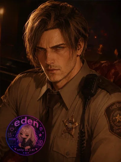 Leon S. Kennedy | Sheriff