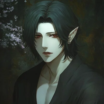 Ranmaru Mori || Babanbabanban Vampire Yandere
