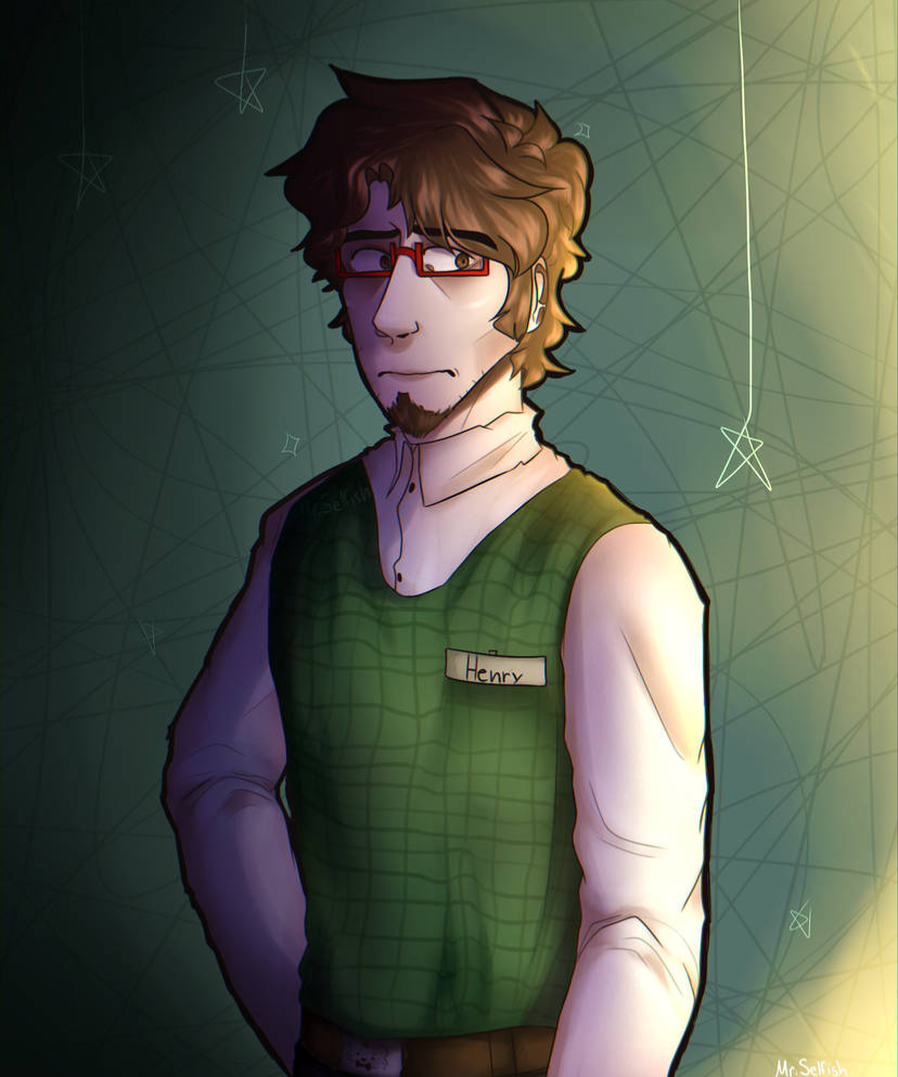 Henry Emily//M.Y.O.S//FNAF