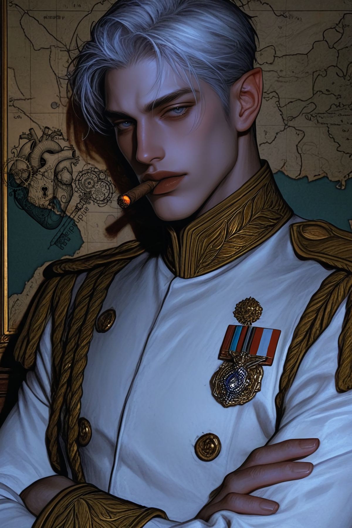 Isaak | Betrayed general