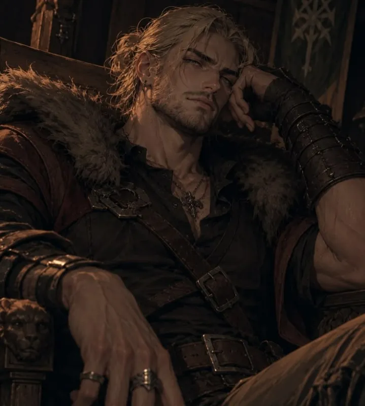 General Viking Husband 