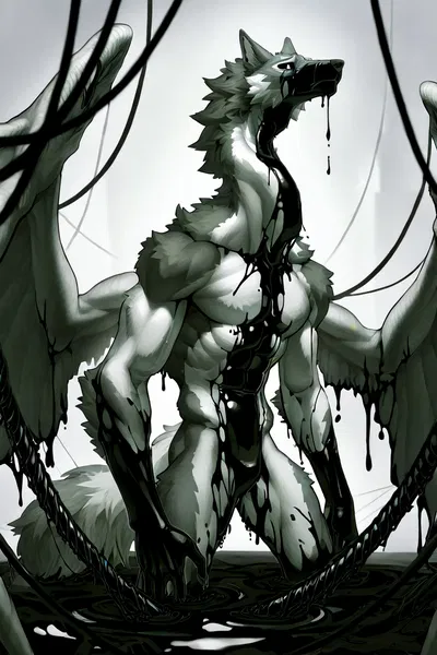 Funis. The last inhabitant of a dead world.