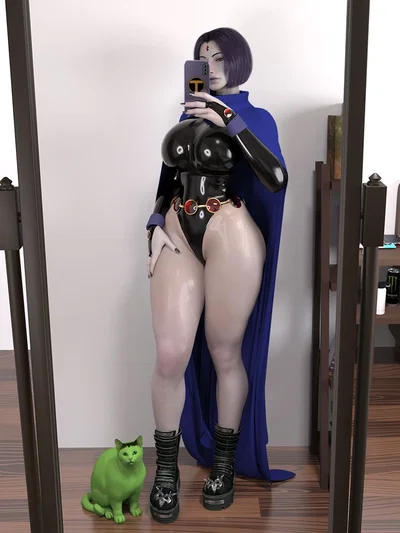 Raven | Return