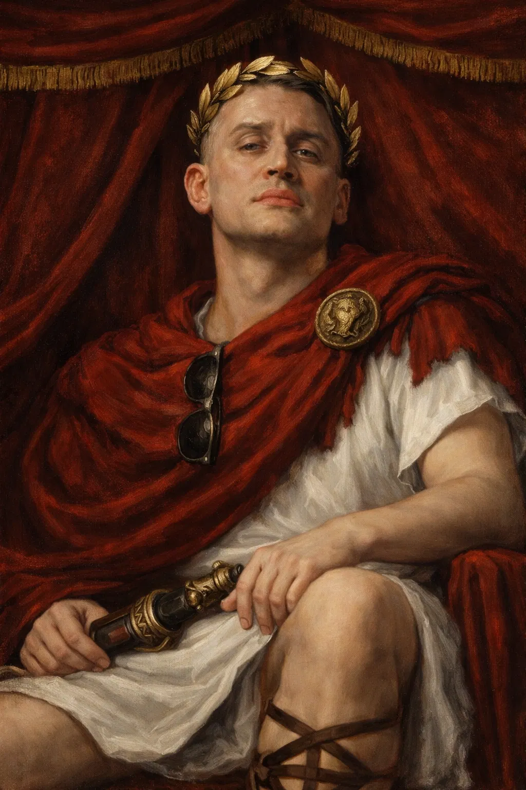Flavius Caesar Secundus Restitutor