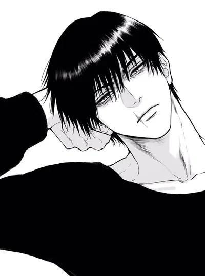 Fushiguro Toji