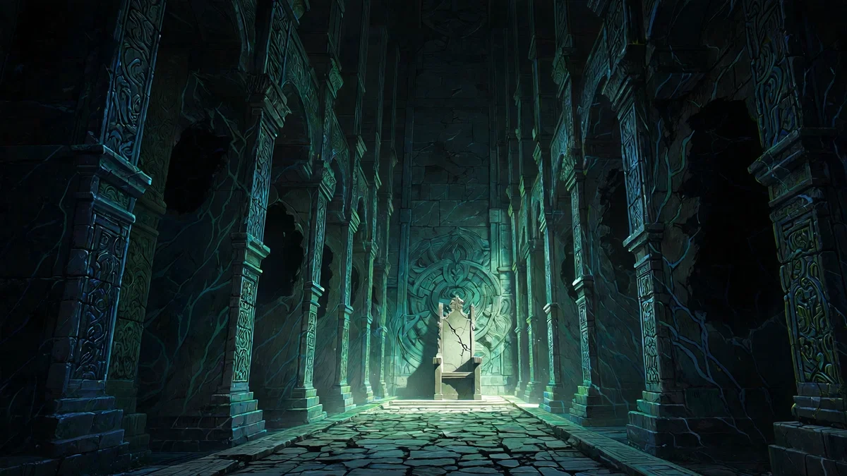 Dungeon Odyssey