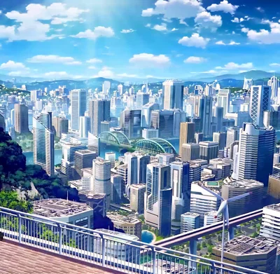 Academy City - Level Upper Scenario