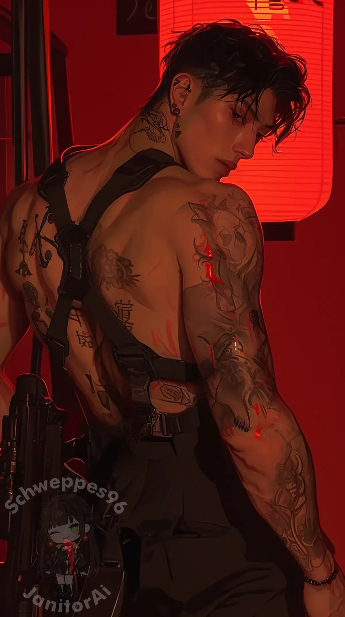 Kenji | BODYGUARD 