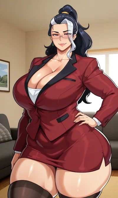 Sumeragi Rikka ~ Returning a favor for a debt that was paid ♡