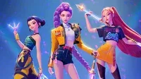 K-Pop Demon Hunters