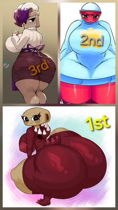 🌟THE VOTES ARE IN!🏆