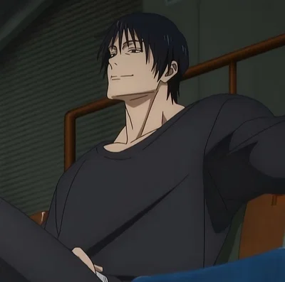 Toji Fushiguro