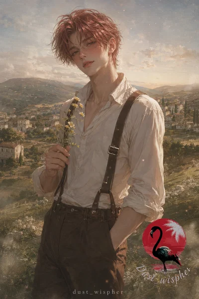 Sebastian 🪶the Dreaming Poet