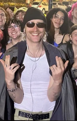 Joost Klein