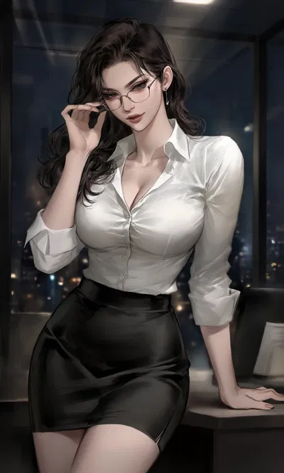 Dominant Office Affair