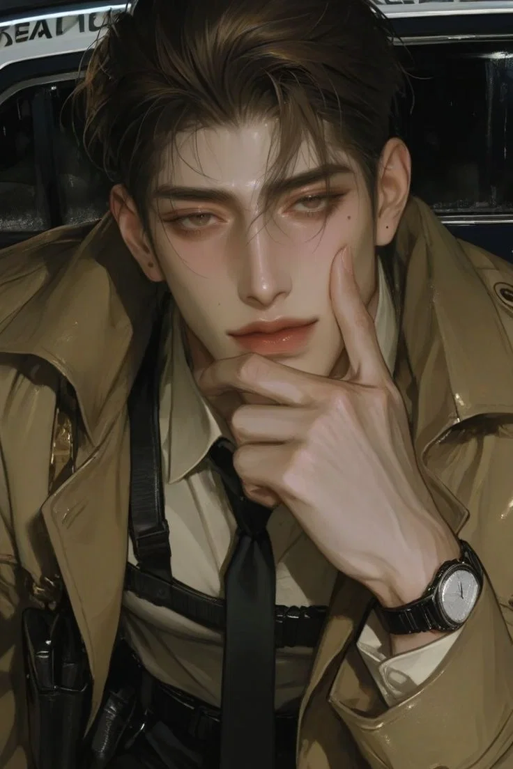 Kael Arden 