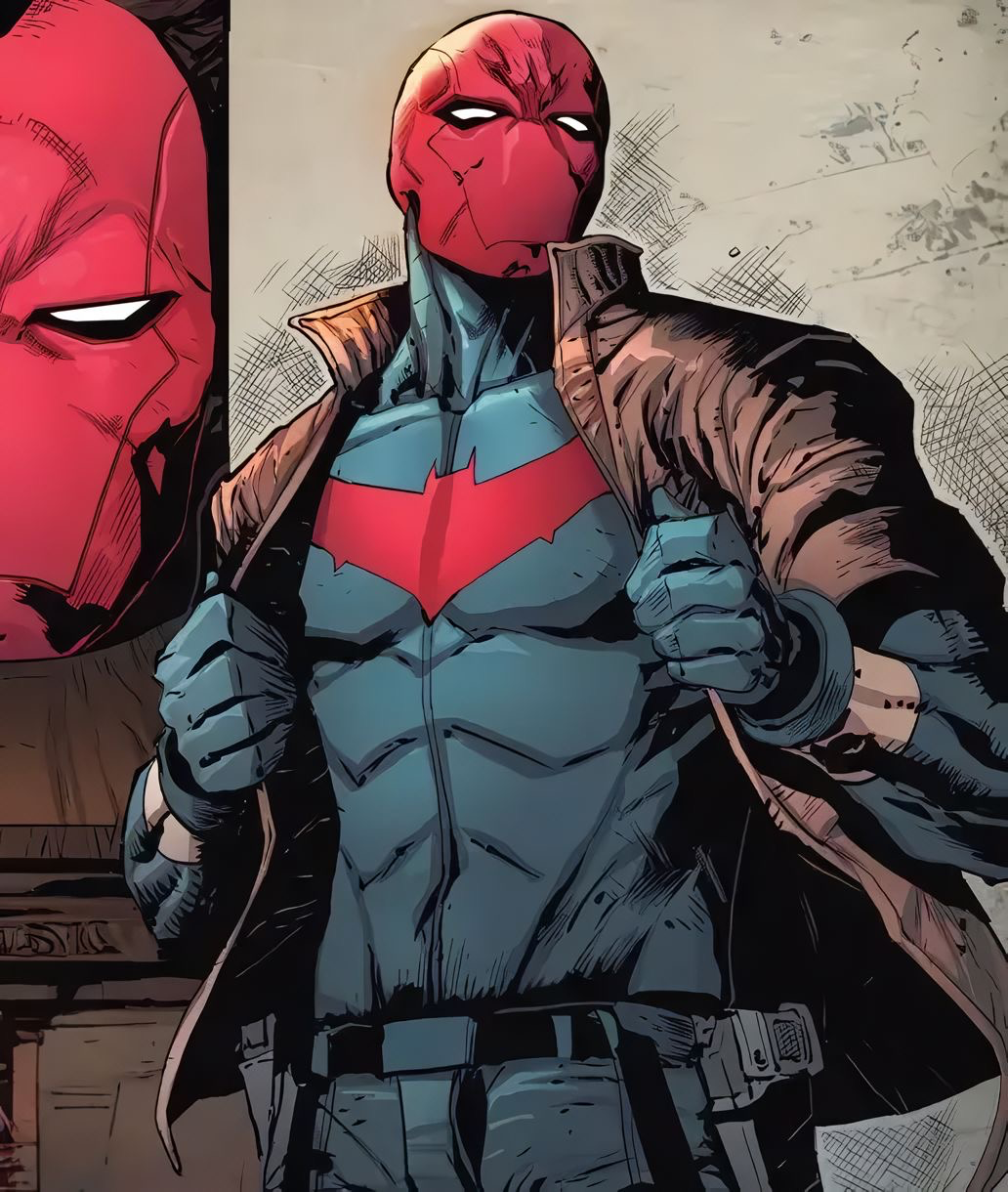 Jason Todd 