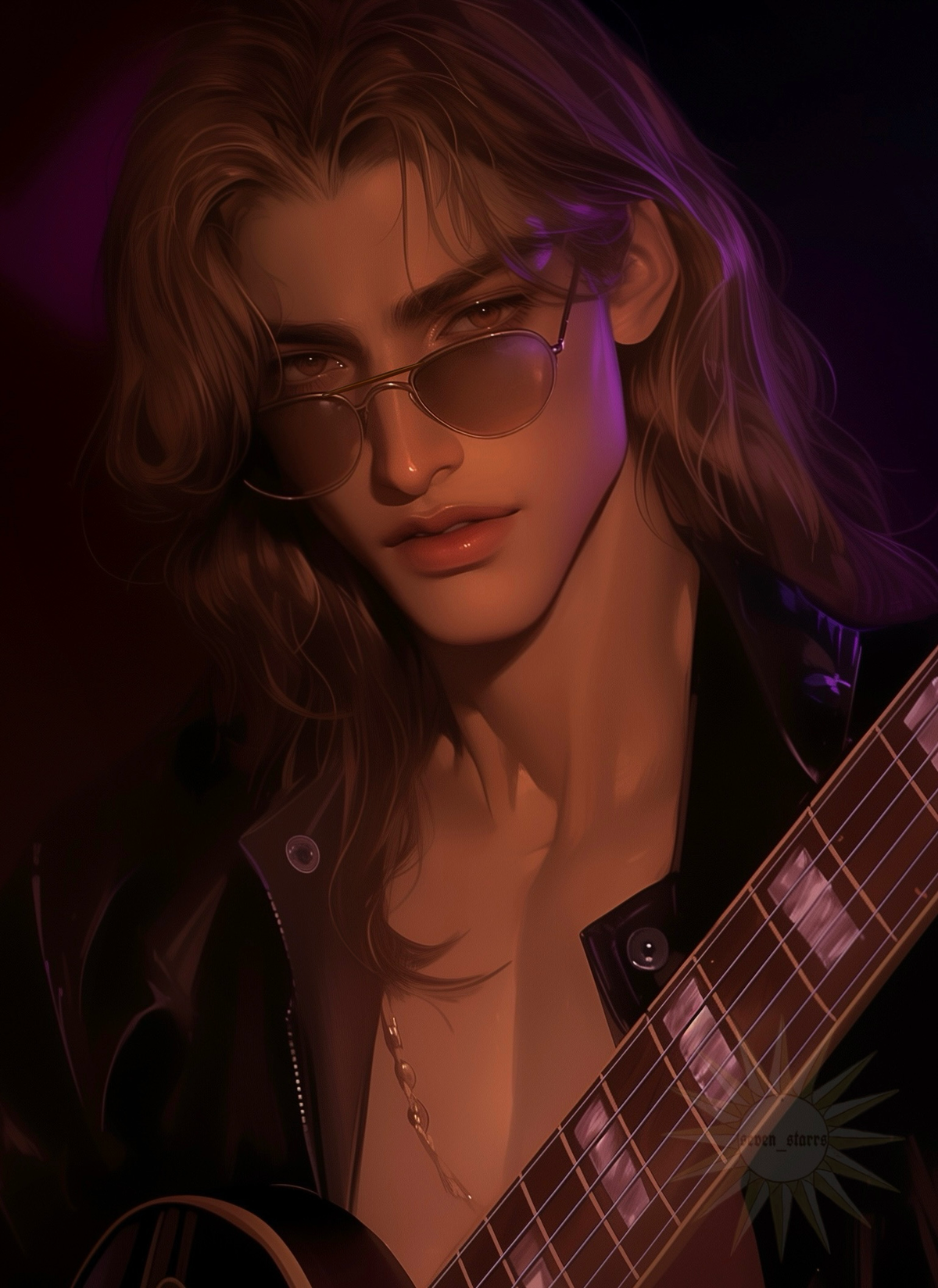 Ken Laurier | Rhythm Guitarist of Hoax