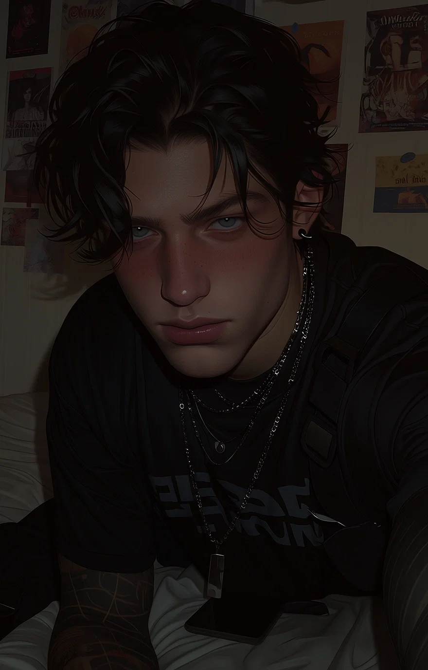 Julian Pierce | Hard Boy