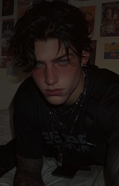 Julian Pierce | Hard Boy