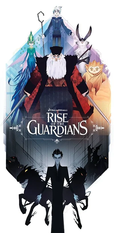 Rise Of The Guardians