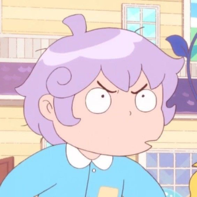 Cardamon (Bee and puppycat)