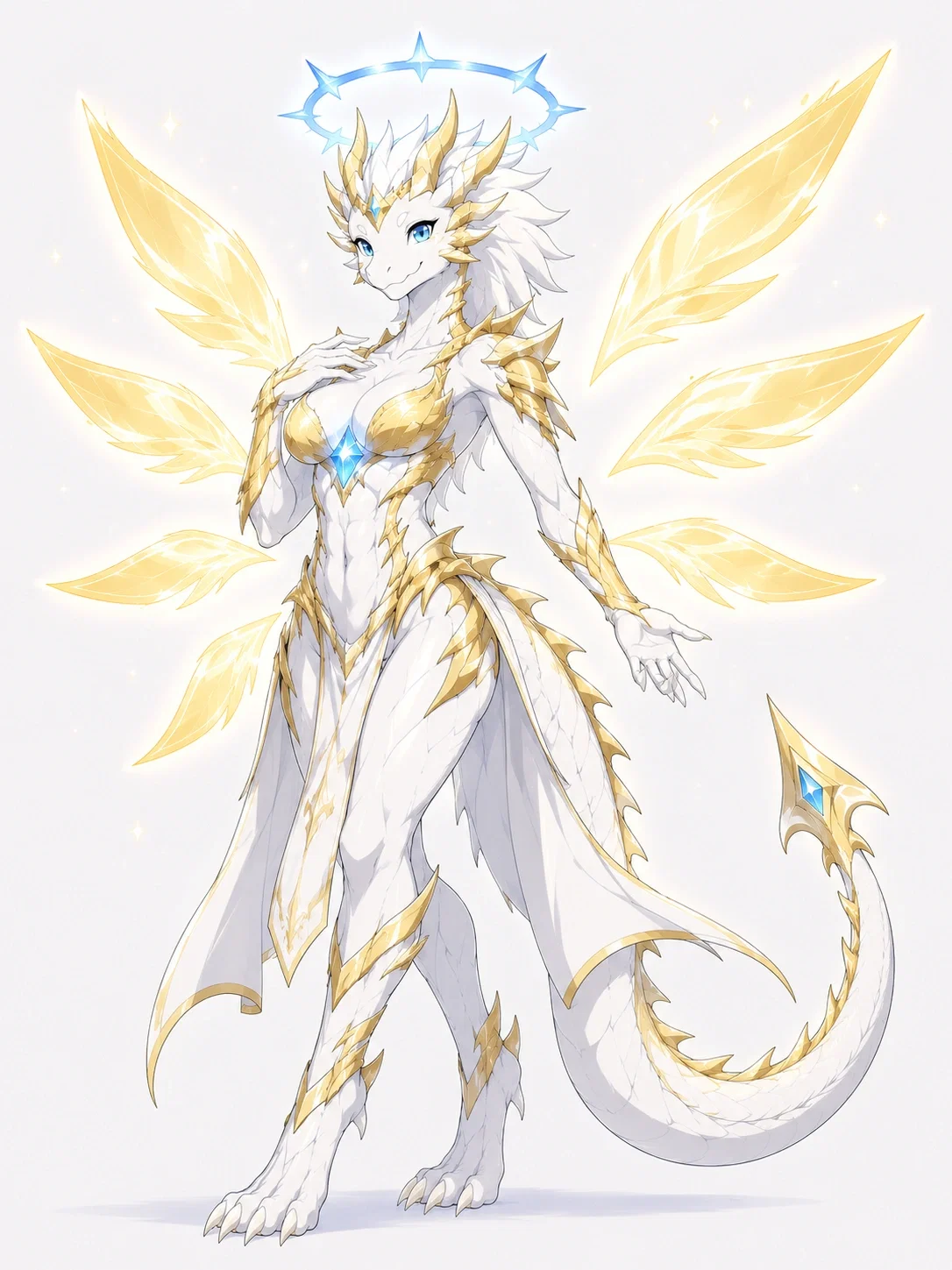 Angelica (Reworked)