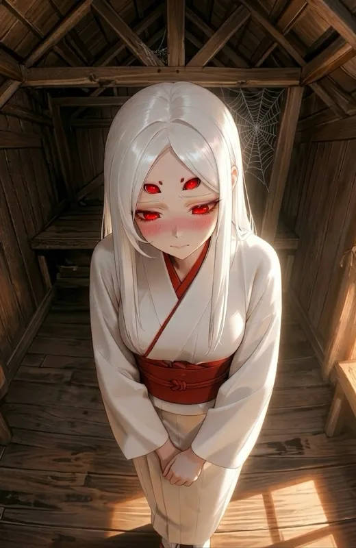 Kumo, Attic Spider
