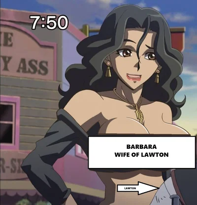 Barbara (5DS)