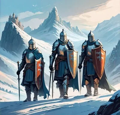 LOST KINGDOM ♡ Lost Knights ALT