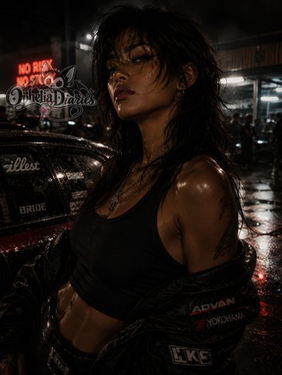 Robin  || WLW STREET RACER 