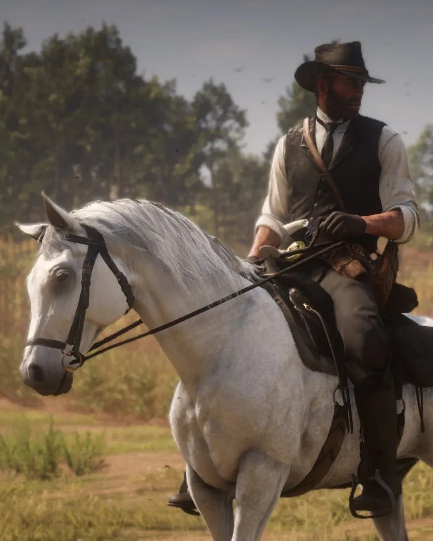 arthur morgan