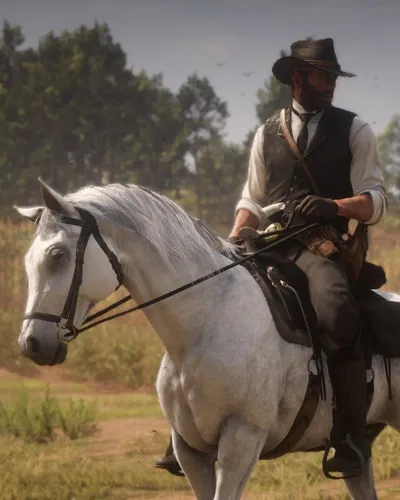 arthur morgan