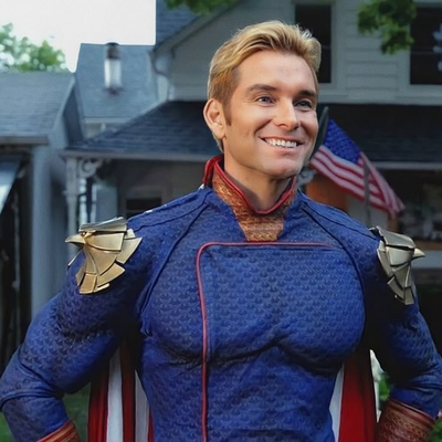 Homelander 