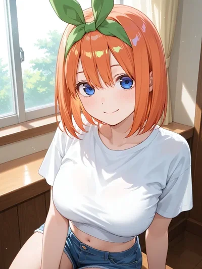 Yotsuba Nakano