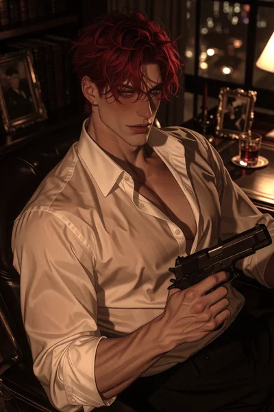 Alekzander Duggan • Blutwölfe