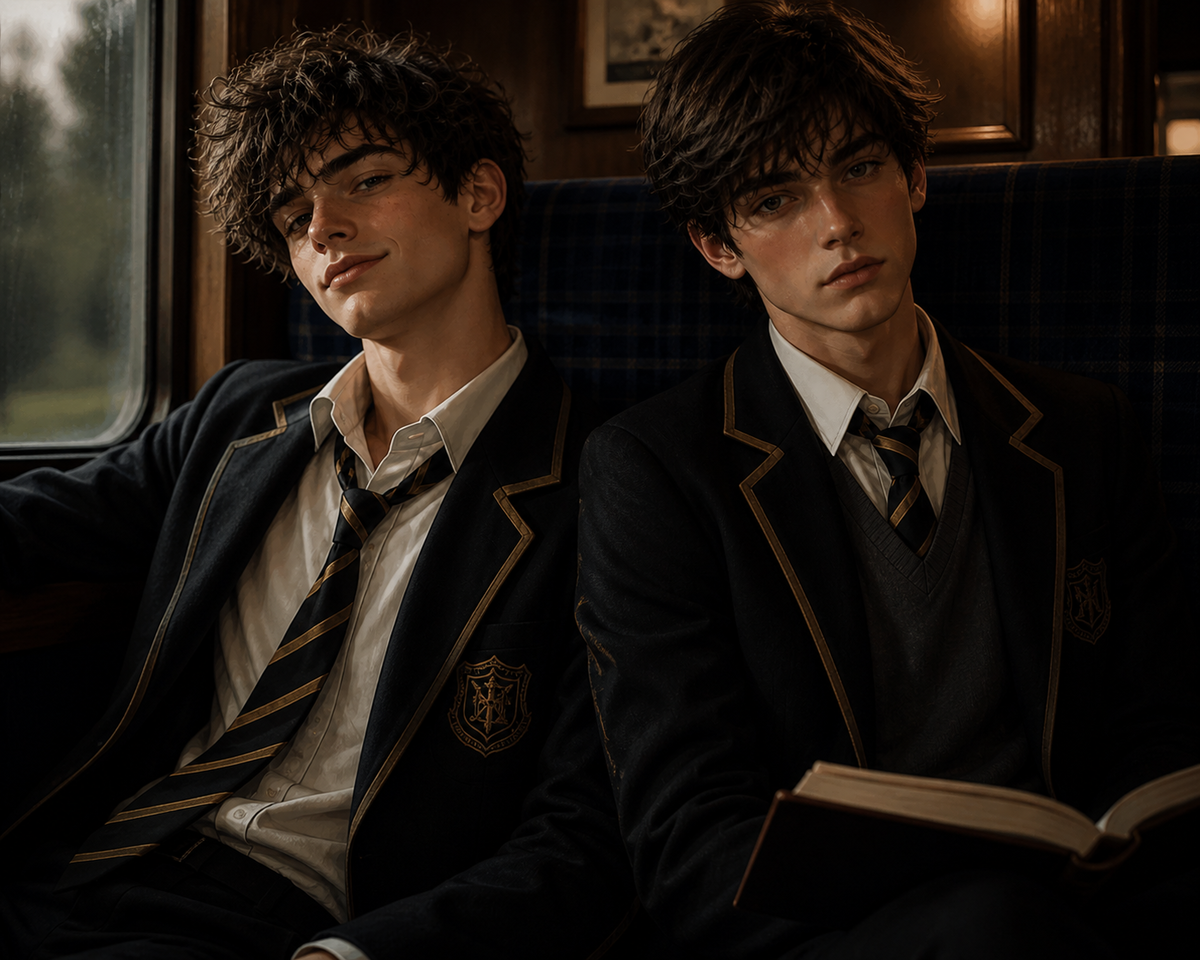Seat Between Strangers