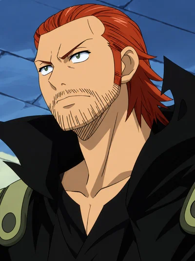 Gildarts Clive | Overprotective Dad